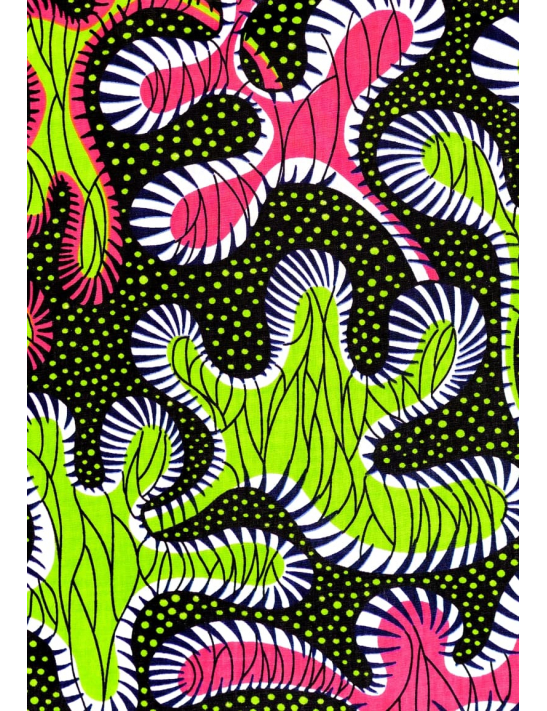 Un éclat de couleurs qui évoque un monde microscopique, vibrant et dynamique. À emporter partout avec vous !