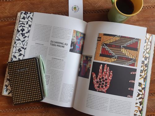 Vous aimez le waw sélectionnés pour nos tote bag ses motifs ses couleurs et son histoire