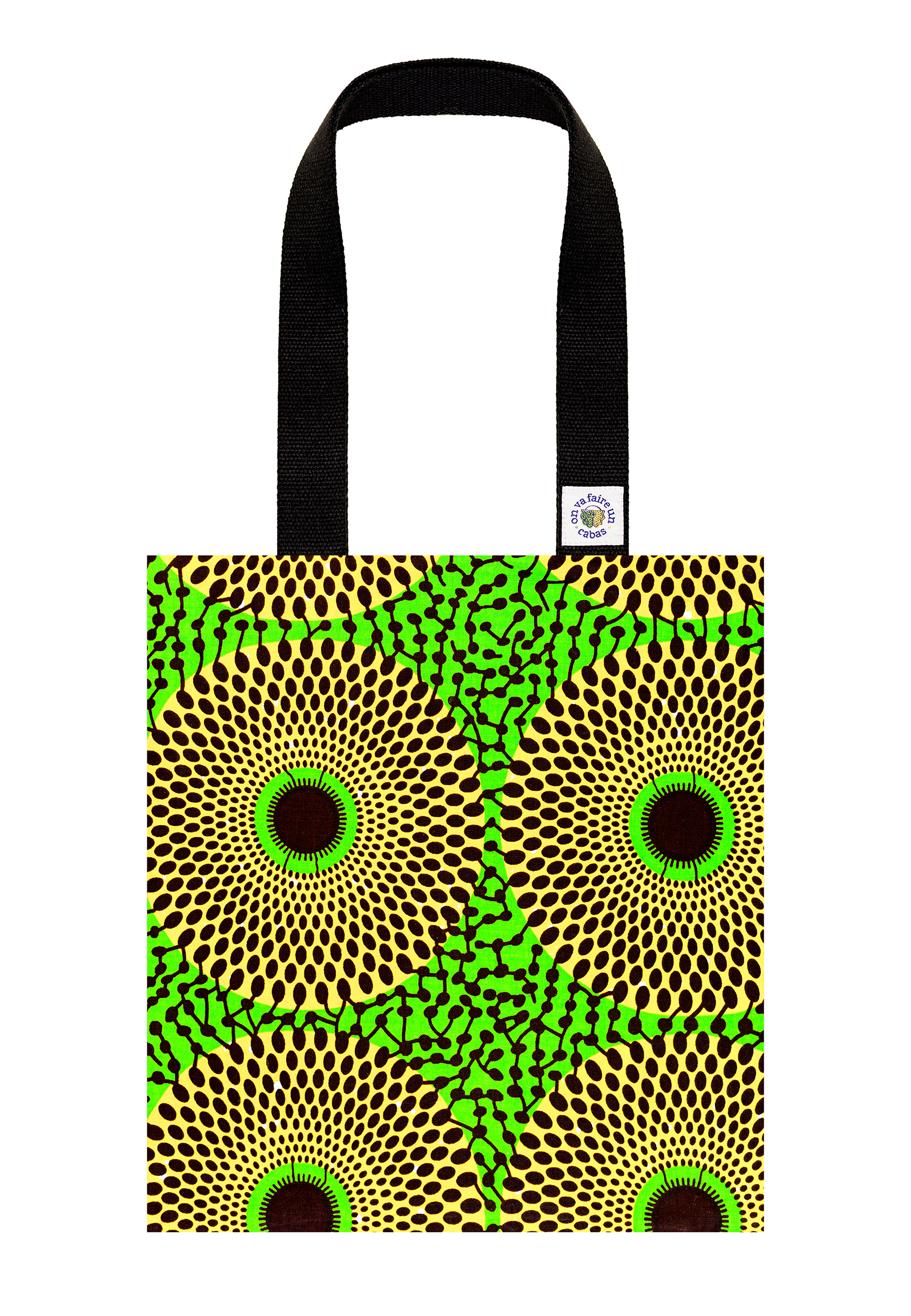 Boutique en ligne de sacs en tissus WAX